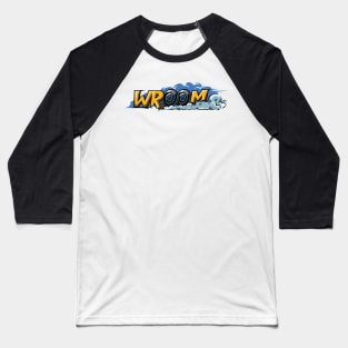 WRooM Baseball T-Shirt